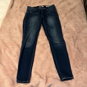 Guess, power stretch skinny jeans